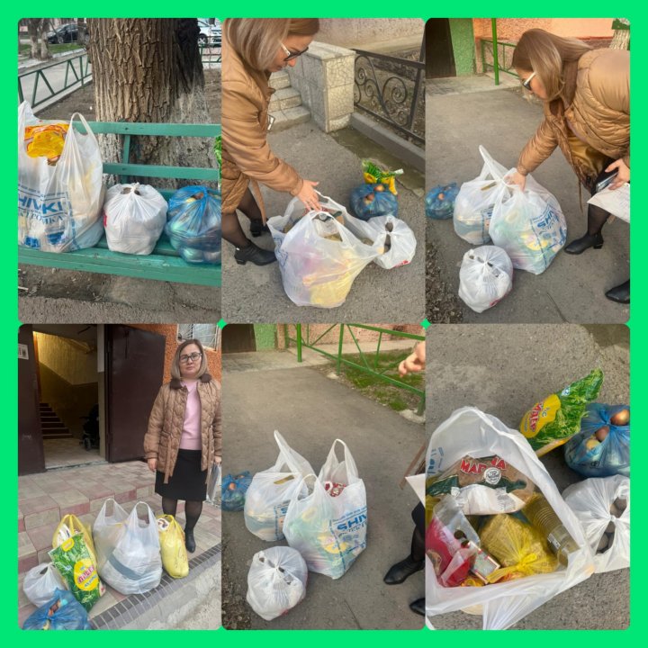 15 Наурыз - Қайырымдылық күні!